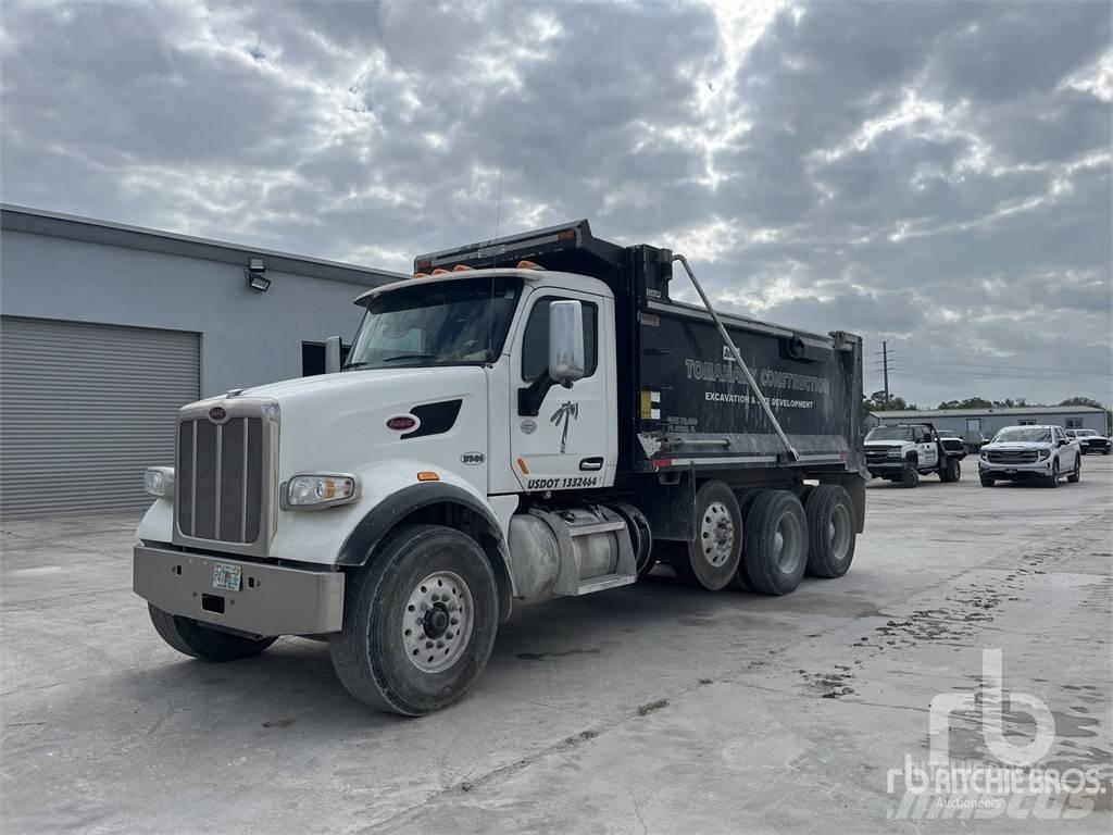 Peterbilt 567 Самоскиди