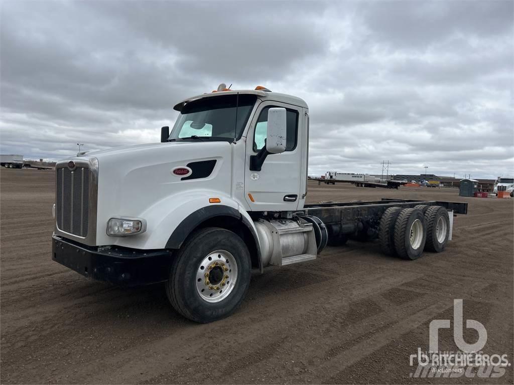 Peterbilt 567 Шасі з кабіною