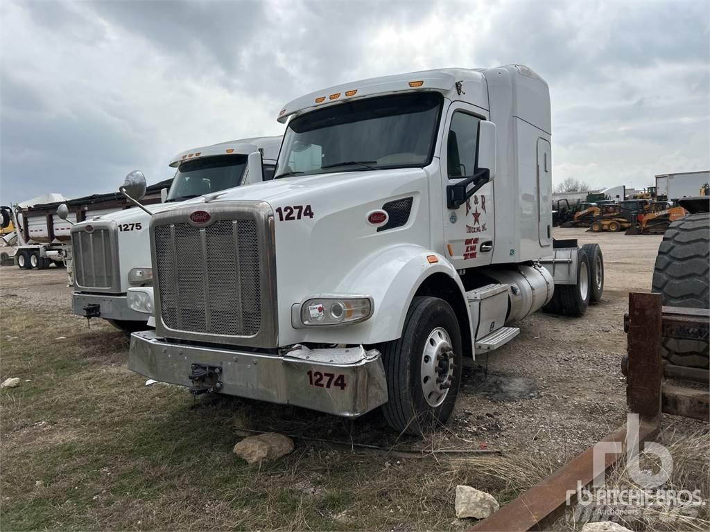 Peterbilt 567 Тягачі