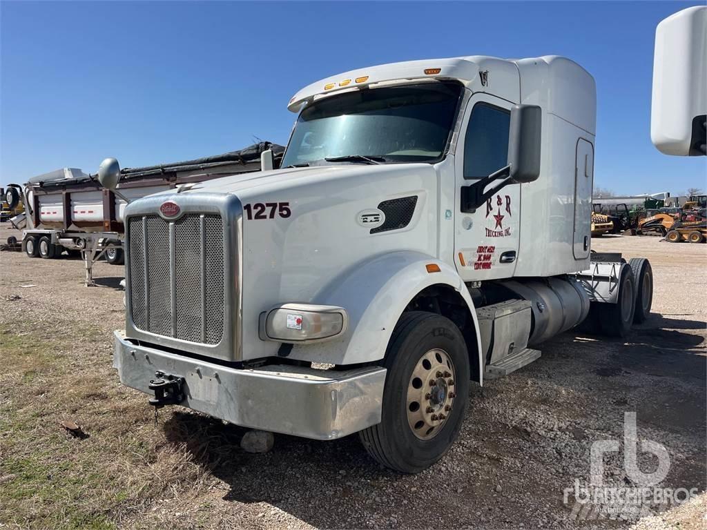 Peterbilt 567 Тягачі