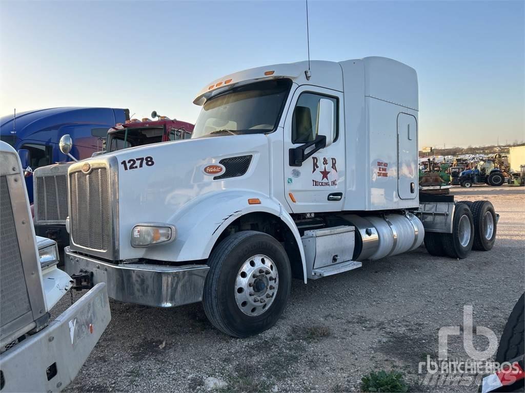 Peterbilt 567 Тягачі