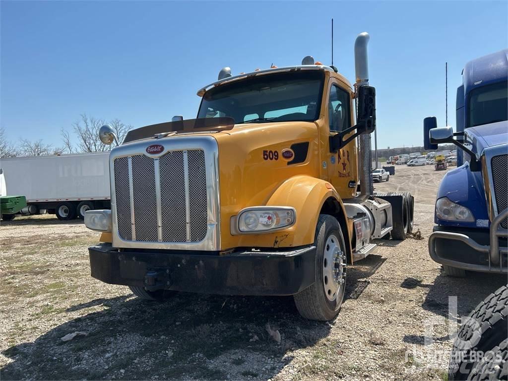 Peterbilt 567 Тягачі