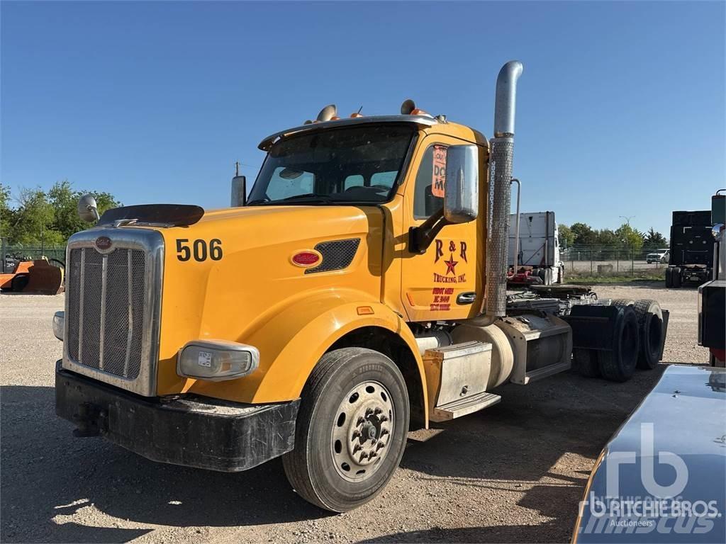 Peterbilt 567 Тягачі
