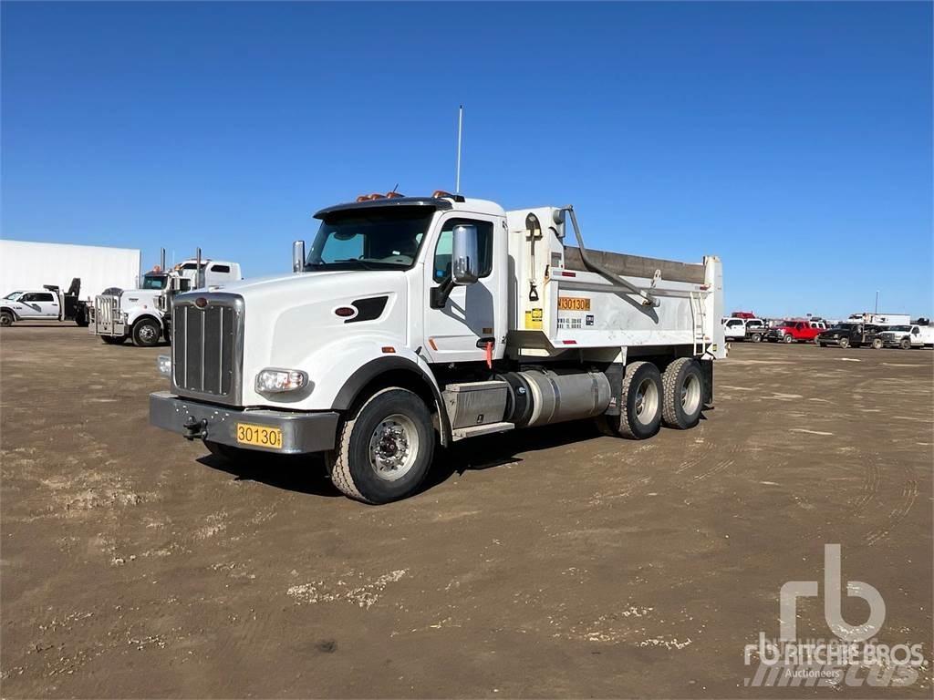 Peterbilt 567 Самоскиди