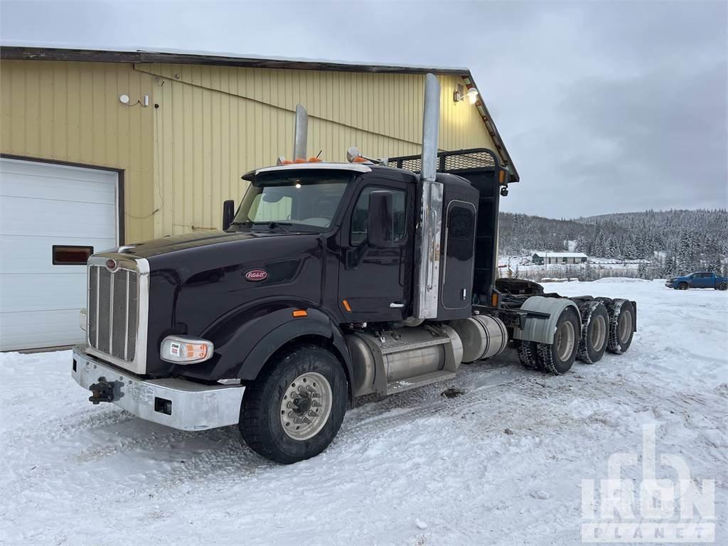 Peterbilt 567 Тягачі