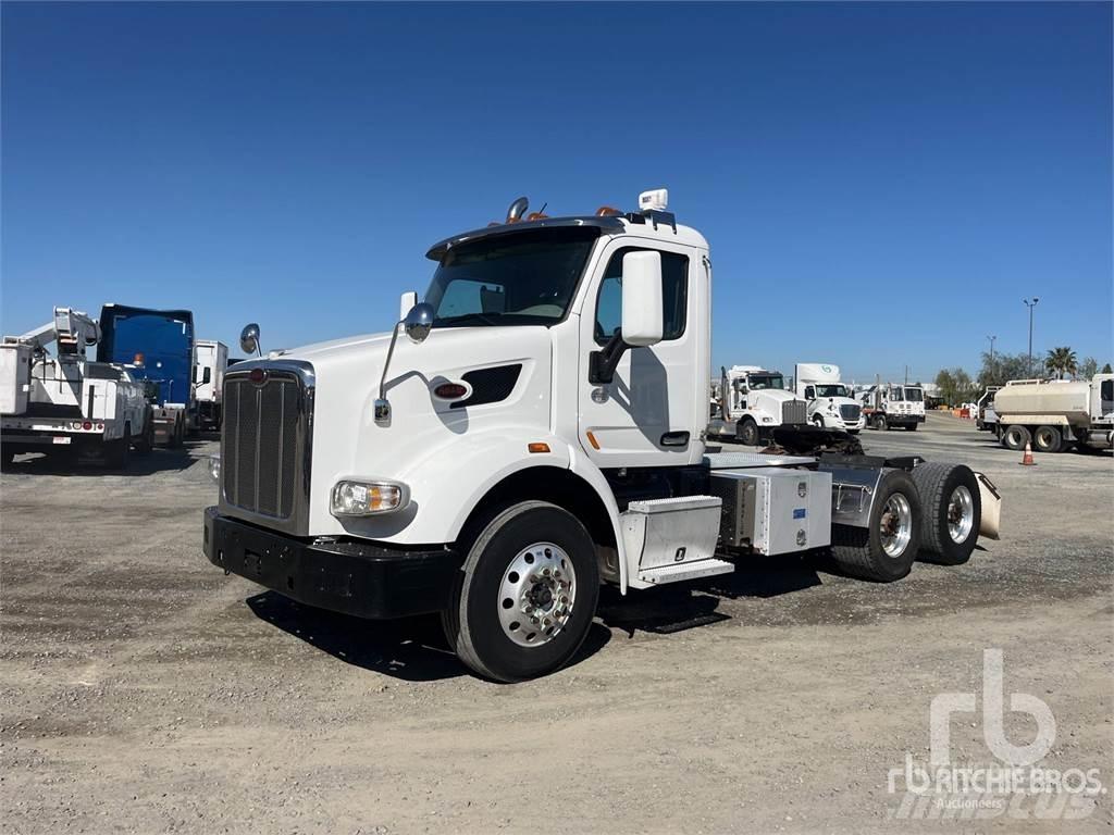 Peterbilt 567 Тягачі