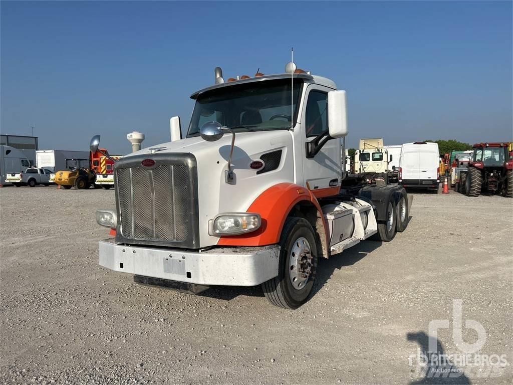 Peterbilt 567 Тягачі