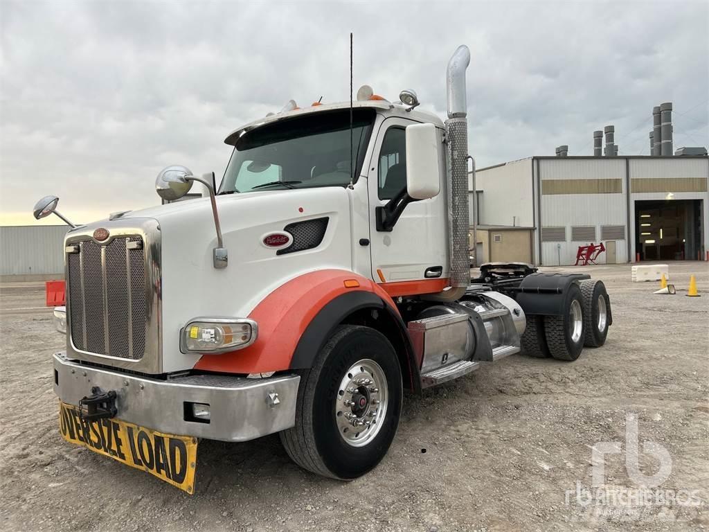Peterbilt 567 Тягачі