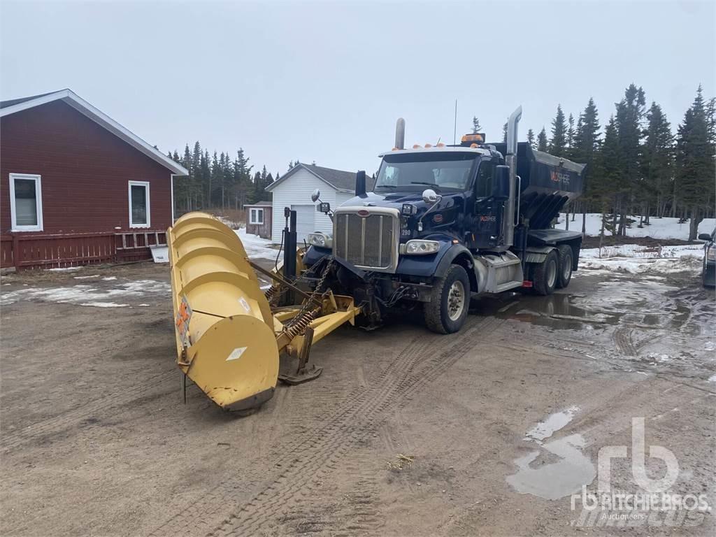 Peterbilt 567 Снігоочищувальні ножі та плуги