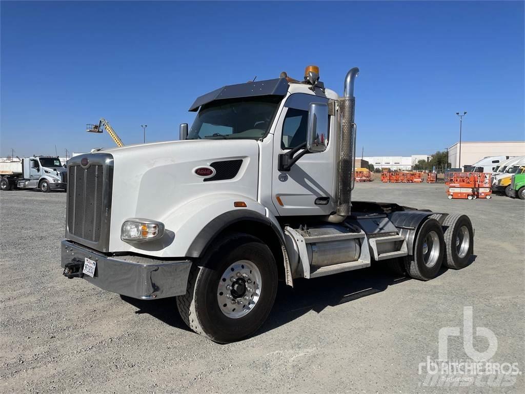 Peterbilt 567 Тягачі