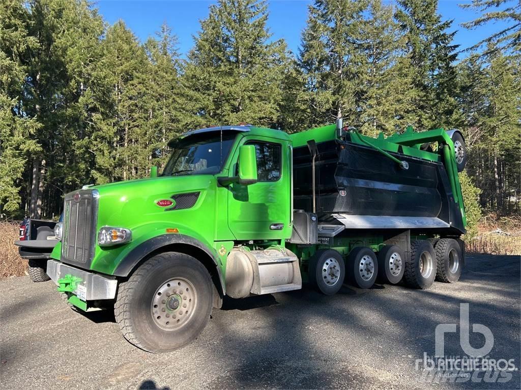 Peterbilt 567 Самоскиди