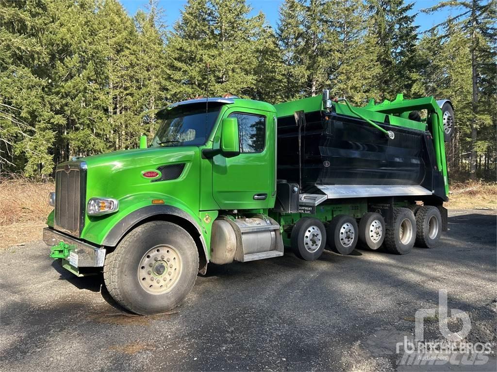 Peterbilt 567 Самоскиди
