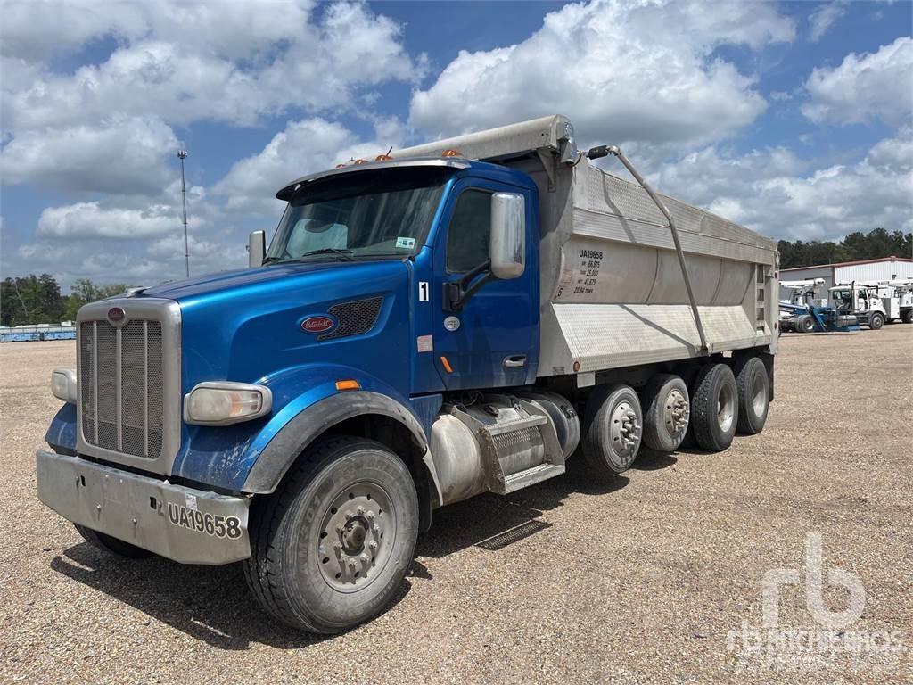 Peterbilt 567 Самоскиди