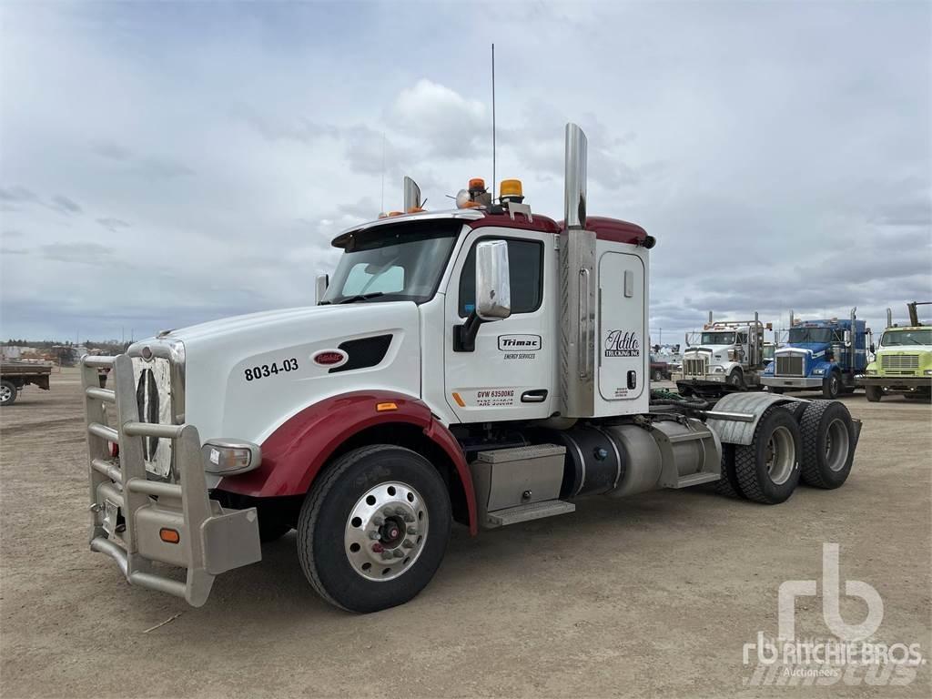 Peterbilt 567 Тягачі