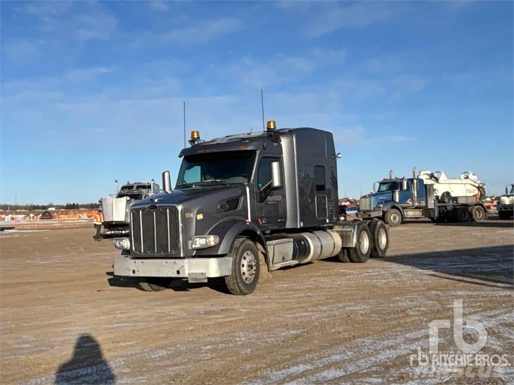 Peterbilt 567 Тягачі