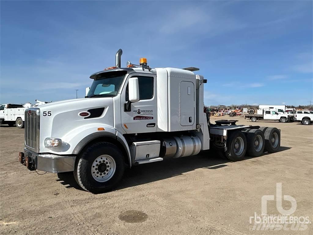 Peterbilt 567 Тягачі