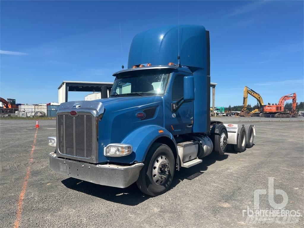 Peterbilt 567 Тягачі