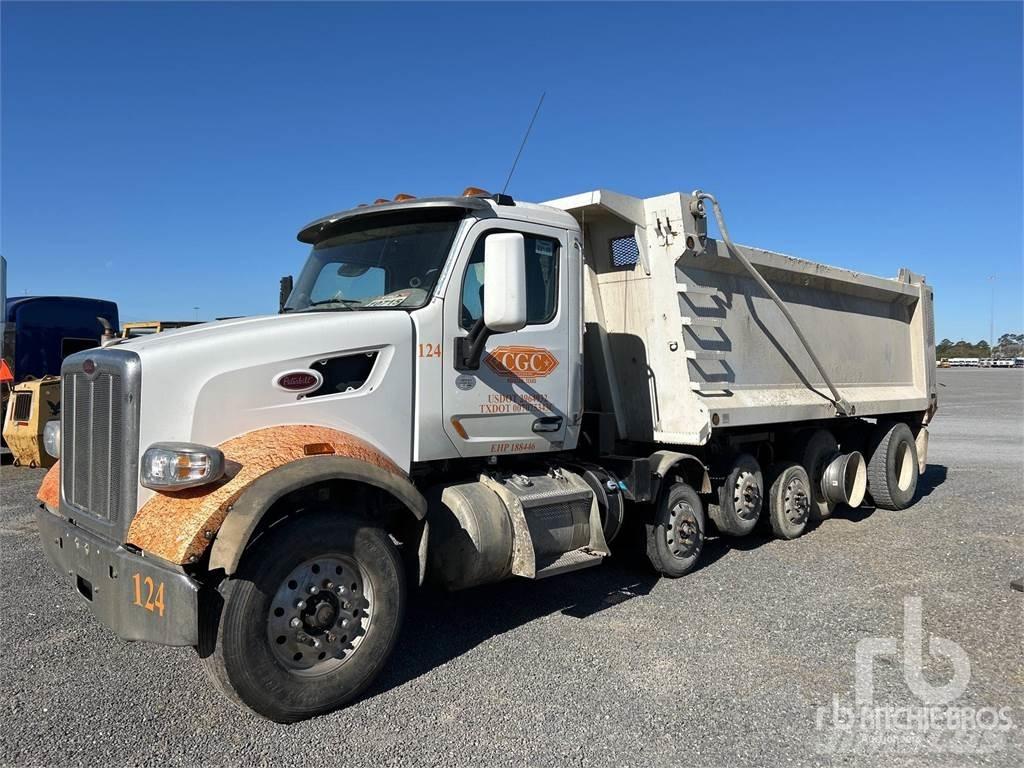 Peterbilt 567 Самоскиди