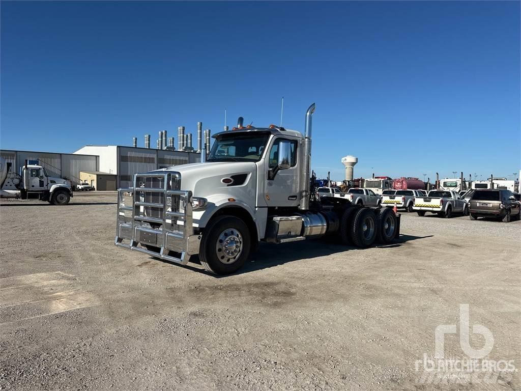Peterbilt 567 Тягачі