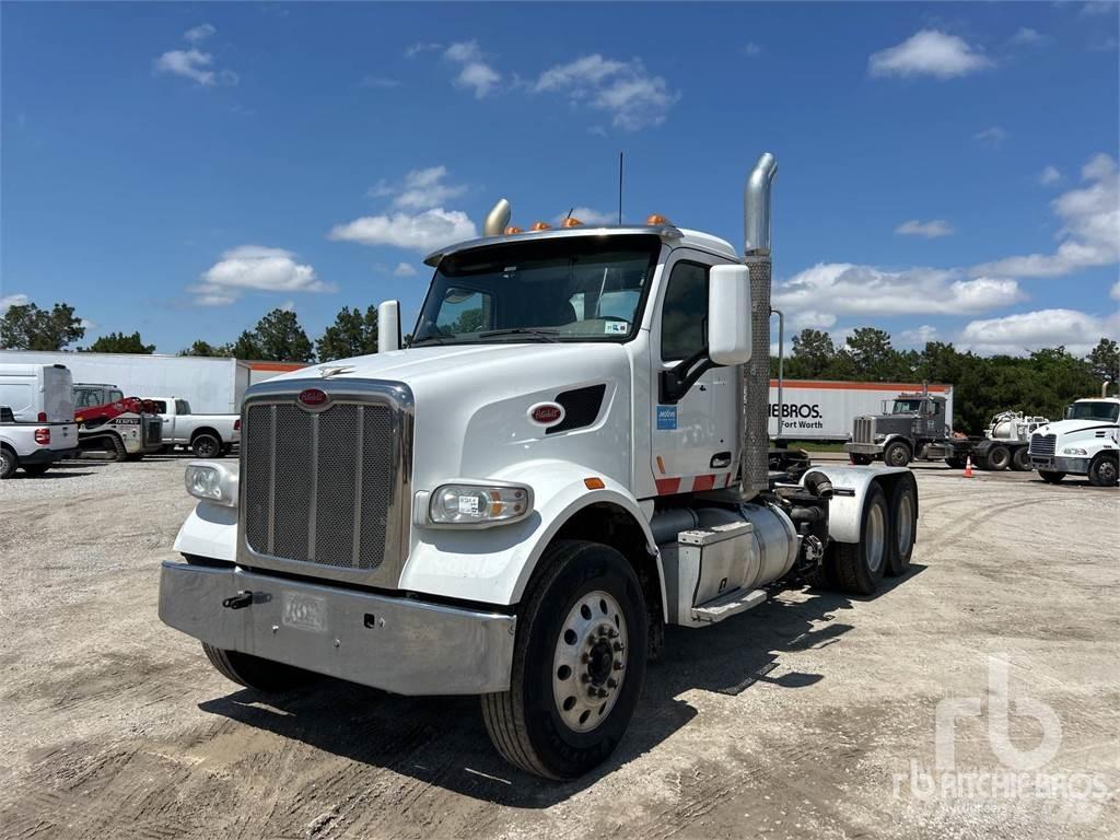 Peterbilt 567 Тягачі