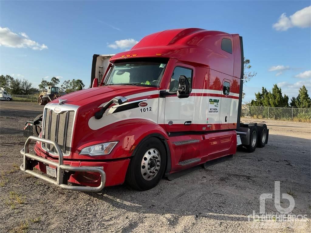 Peterbilt 579 Тягачі