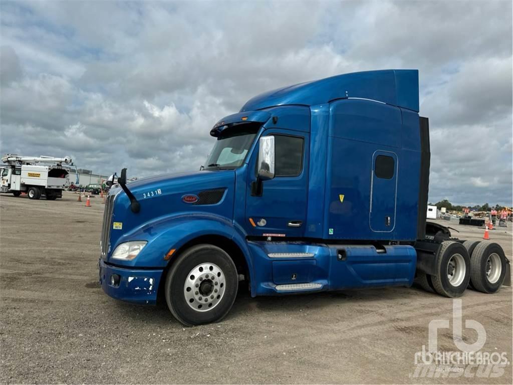 Peterbilt 579 Тягачі