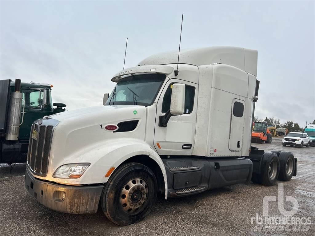 Peterbilt 579 Тягачі