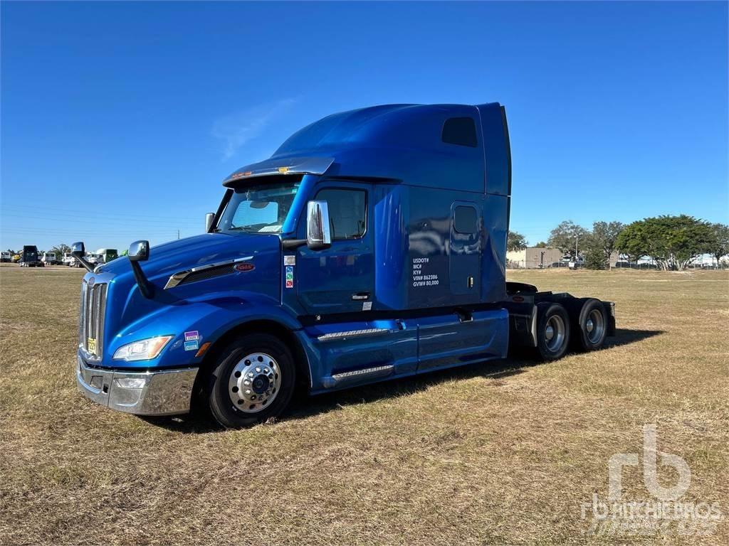 Peterbilt 579 Тягачі