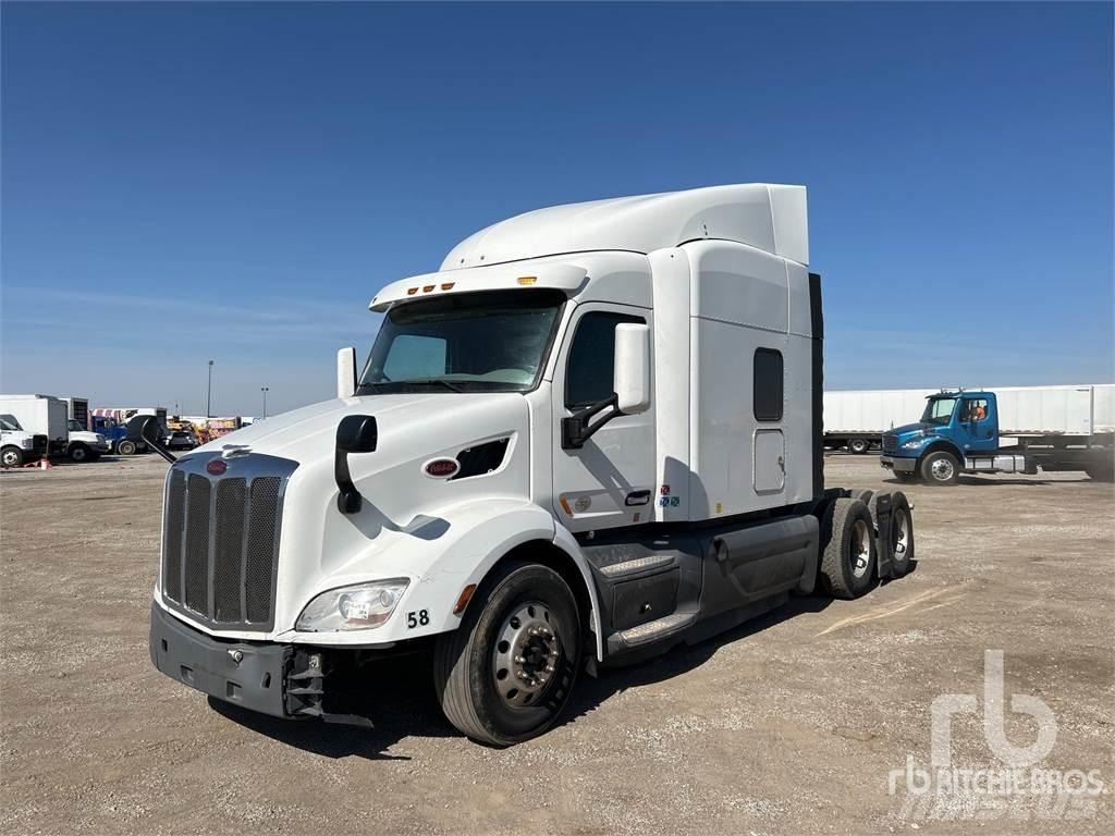 Peterbilt 579 Тягачі