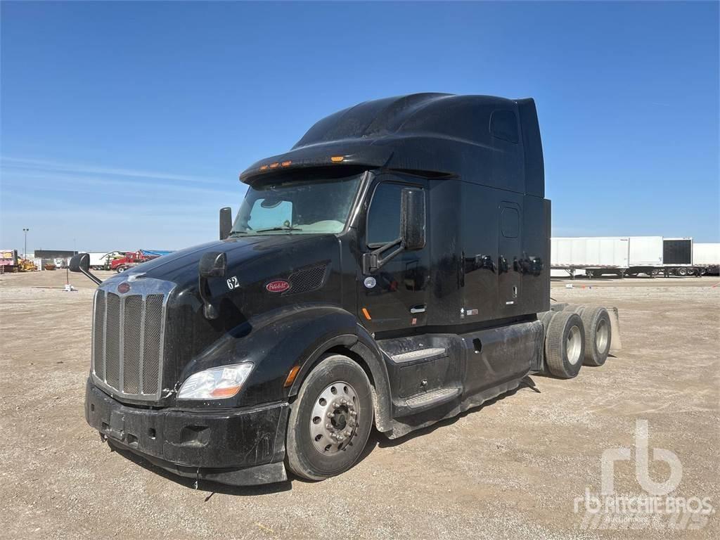 Peterbilt 579 Тягачі