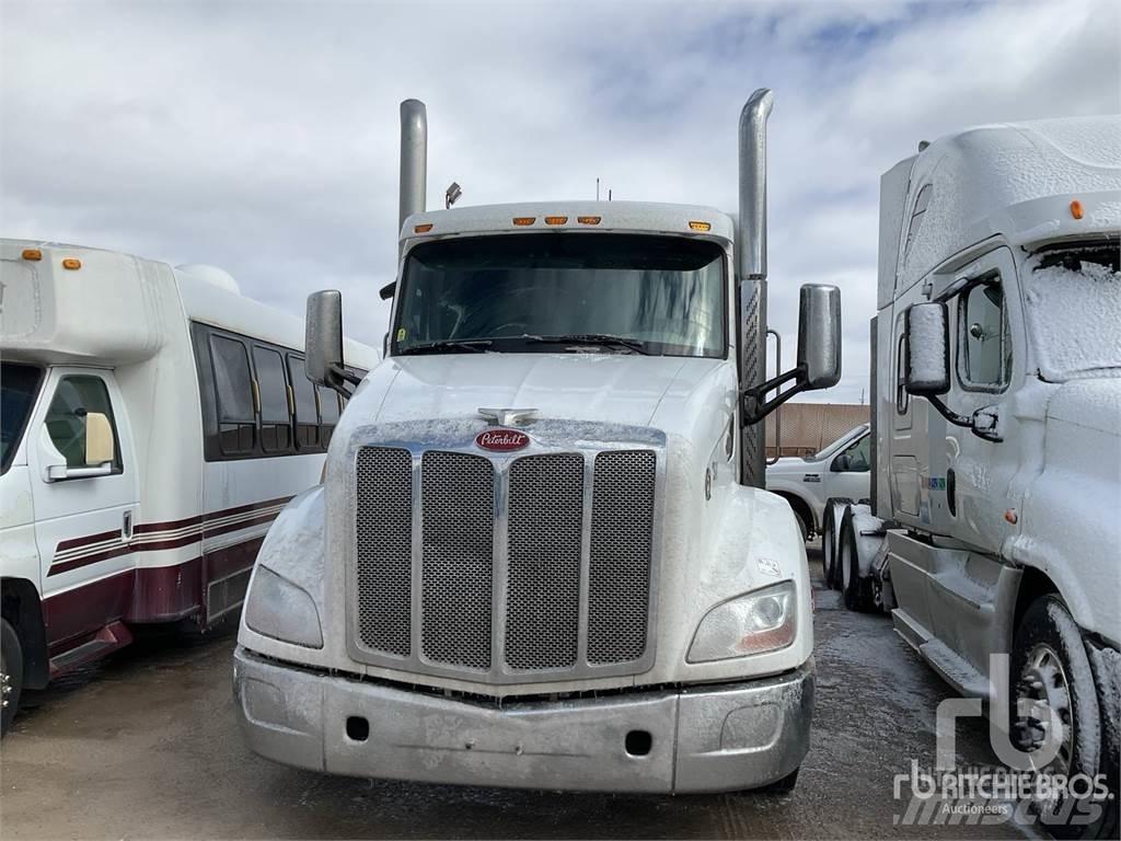 Peterbilt 579 Тягачі