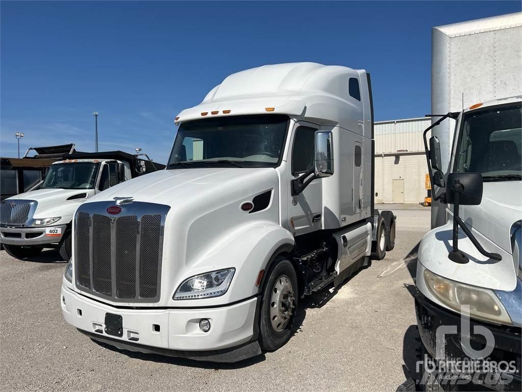 Peterbilt 579 Тягачі