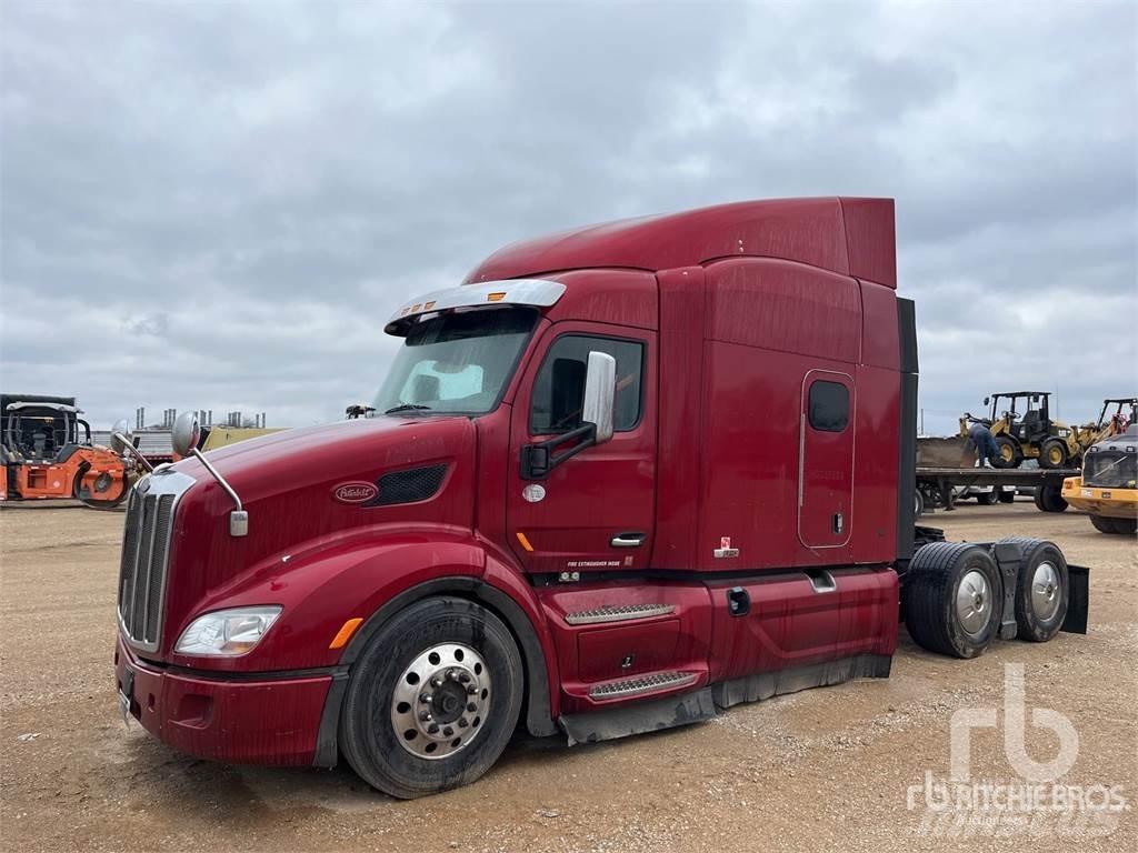 Peterbilt 579 Тягачі