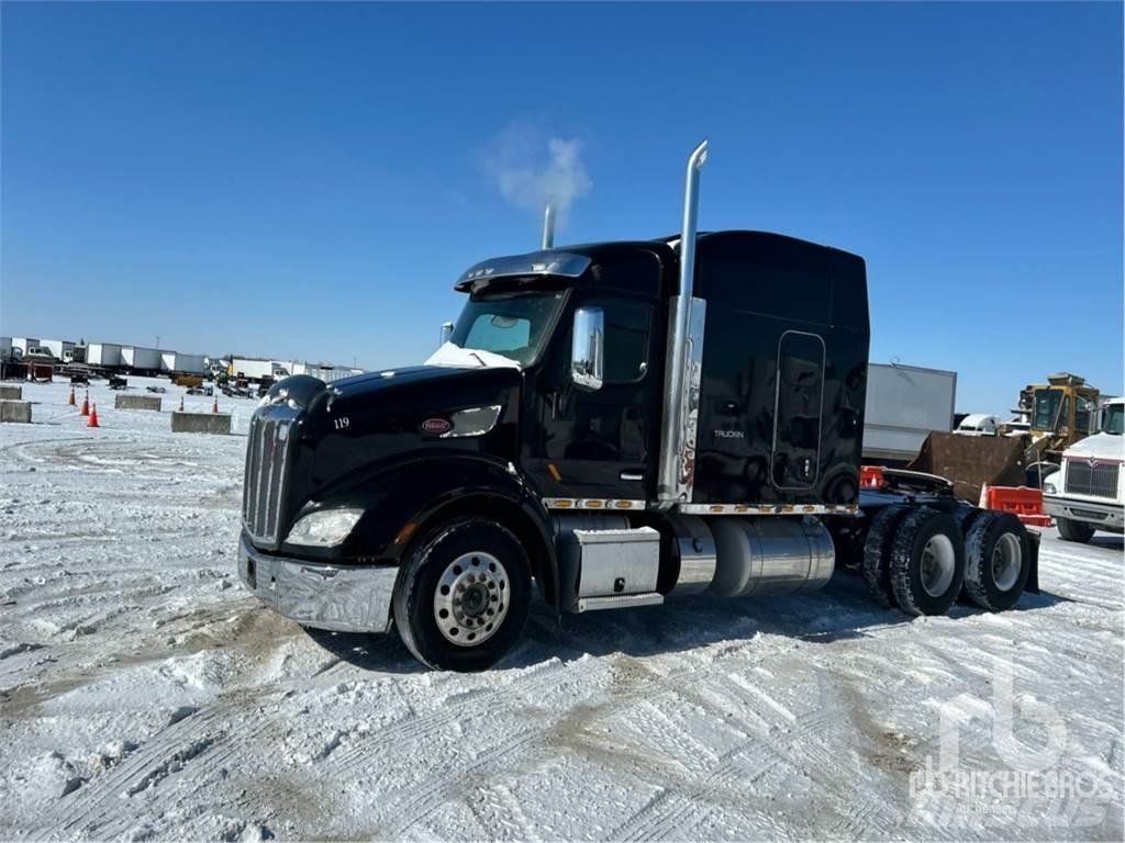 Peterbilt 579 Тягачі