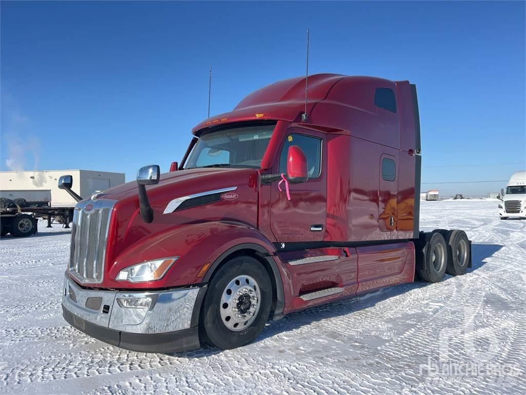 Peterbilt 579 Тягачі