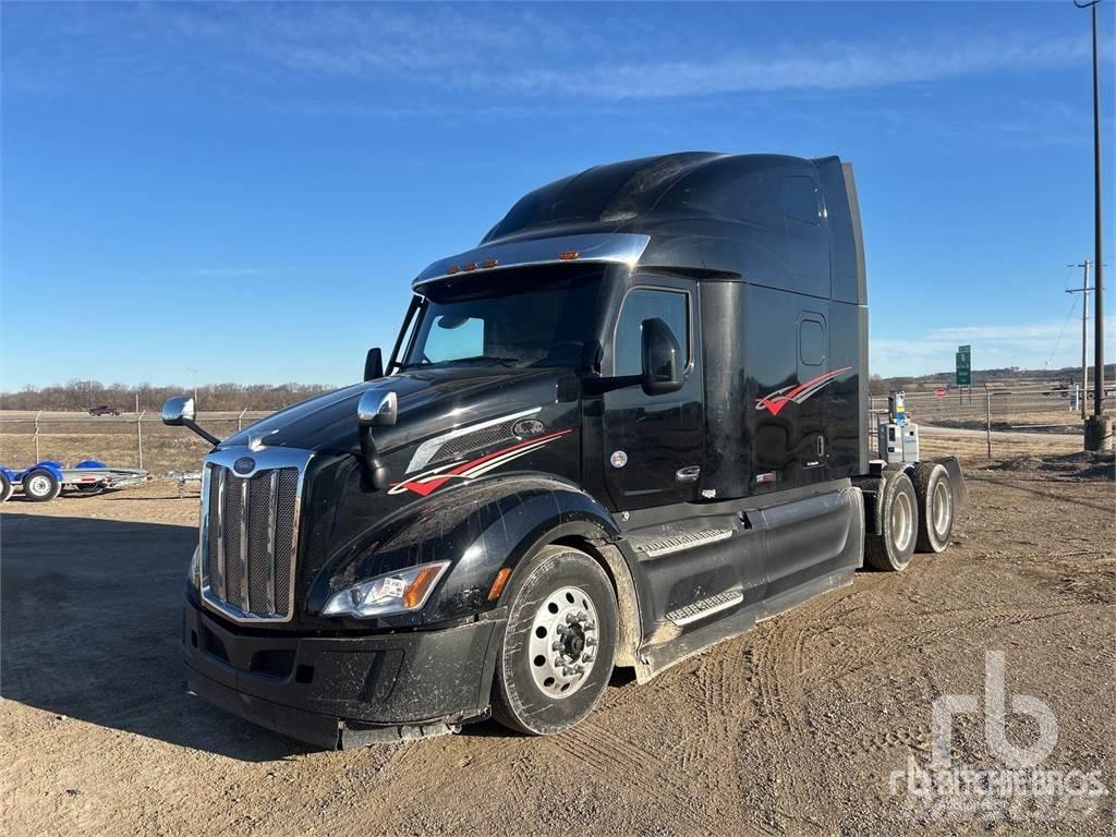 Peterbilt 579 Тягачі