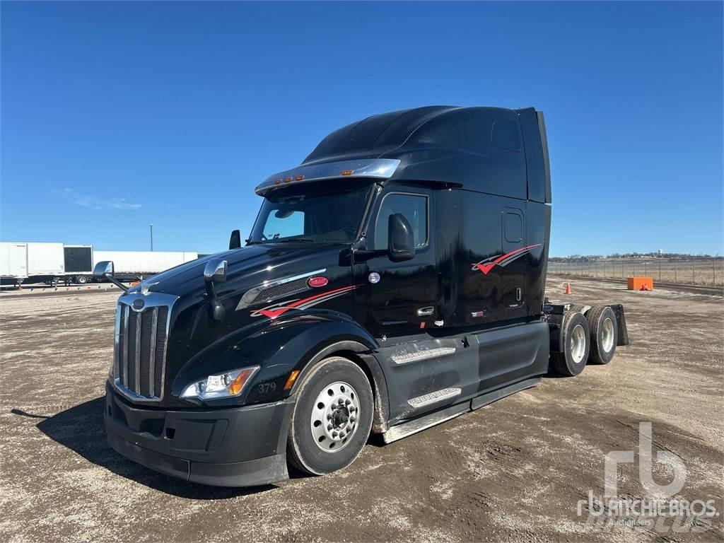 Peterbilt 579 Тягачі