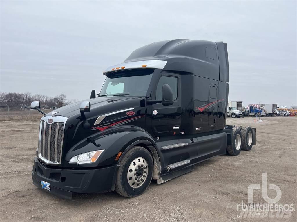 Peterbilt 579 Тягачі