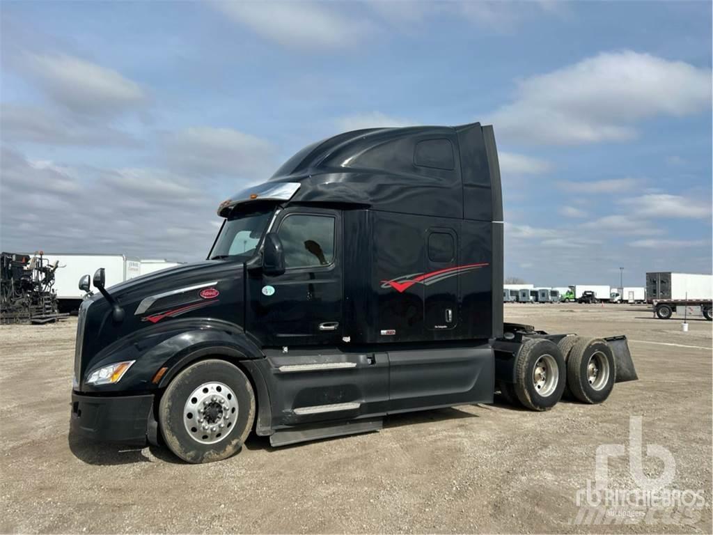 Peterbilt 579 Тягачі