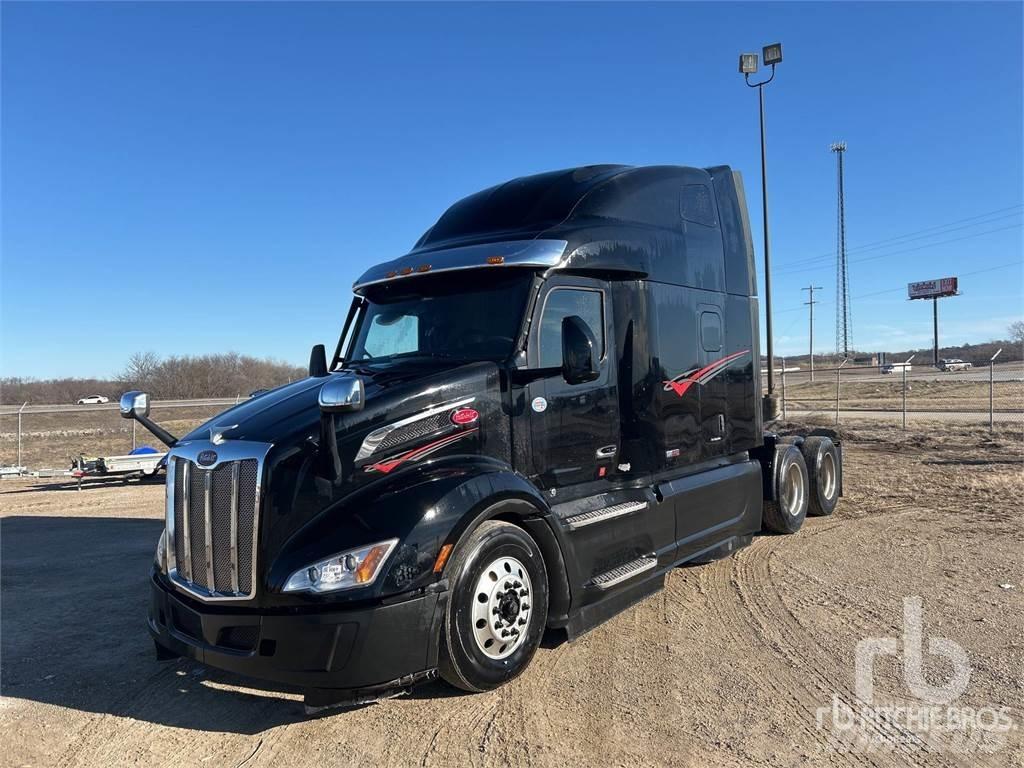 Peterbilt 579 Тягачі