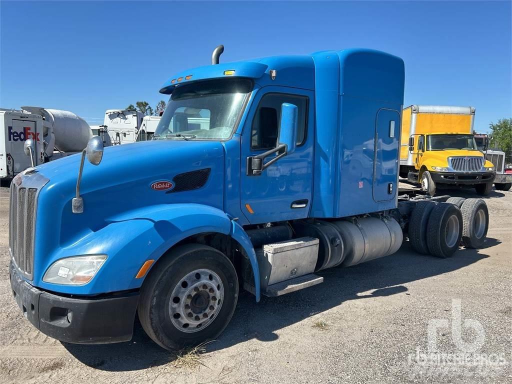 Peterbilt 579 Тягачі