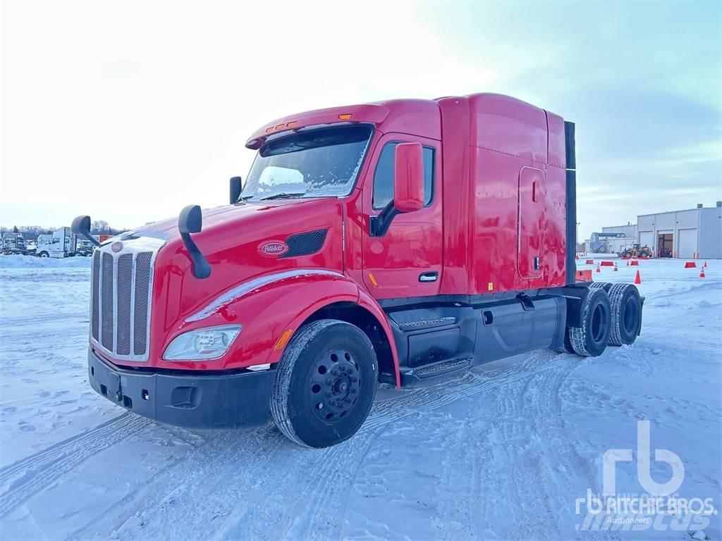 Peterbilt 579 Тягачі