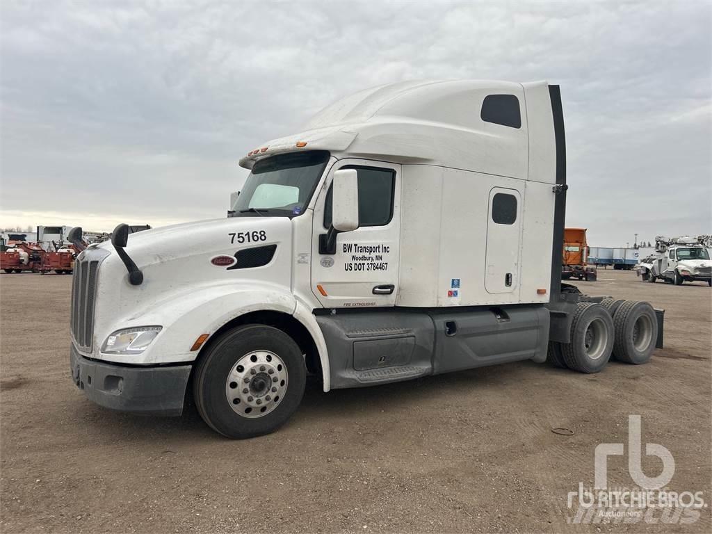 Peterbilt 579 Тягачі
