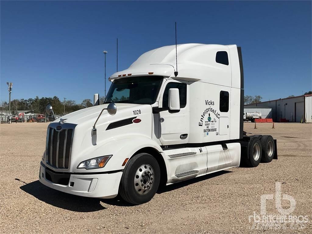 Peterbilt 579 Тягачі