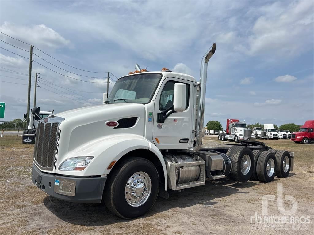 Peterbilt 579 Тягачі
