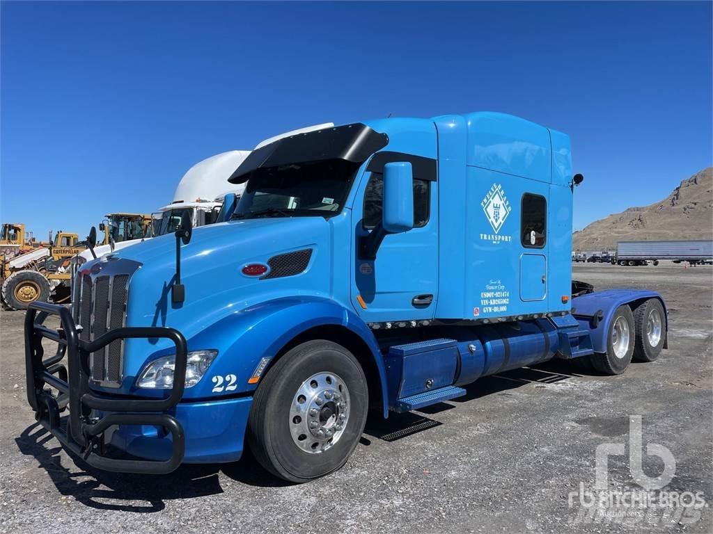 Peterbilt 579 Тягачі