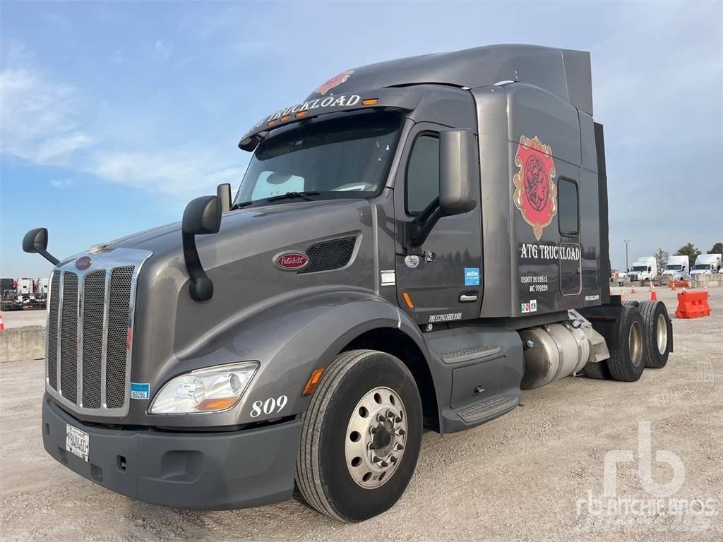 Peterbilt 579 Тягачі