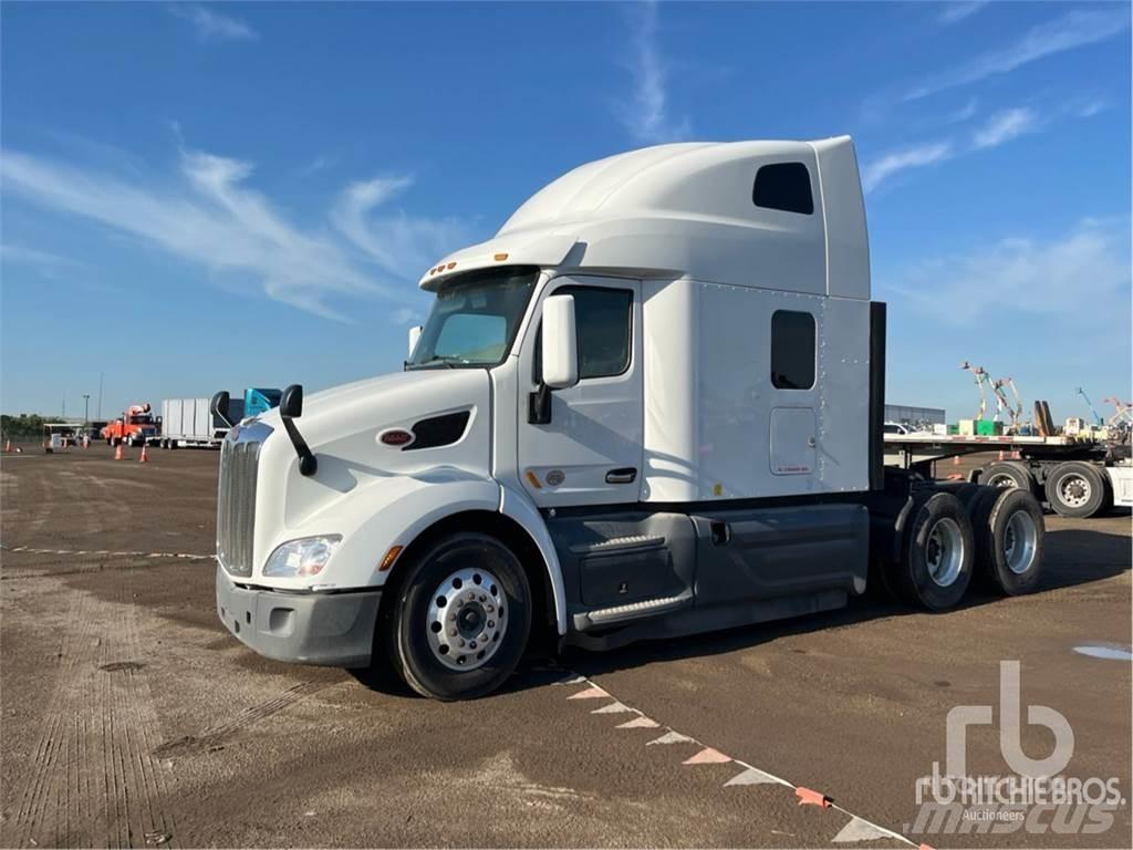 Peterbilt 579 Тягачі