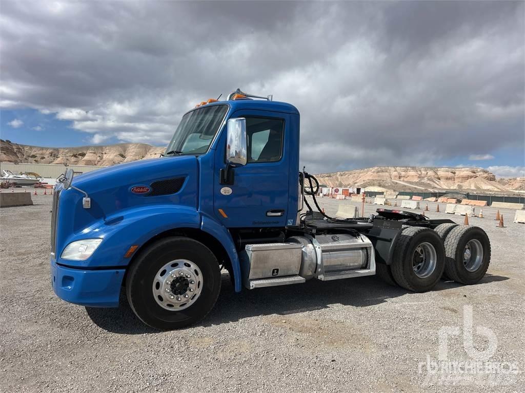 Peterbilt 579 Тягачі