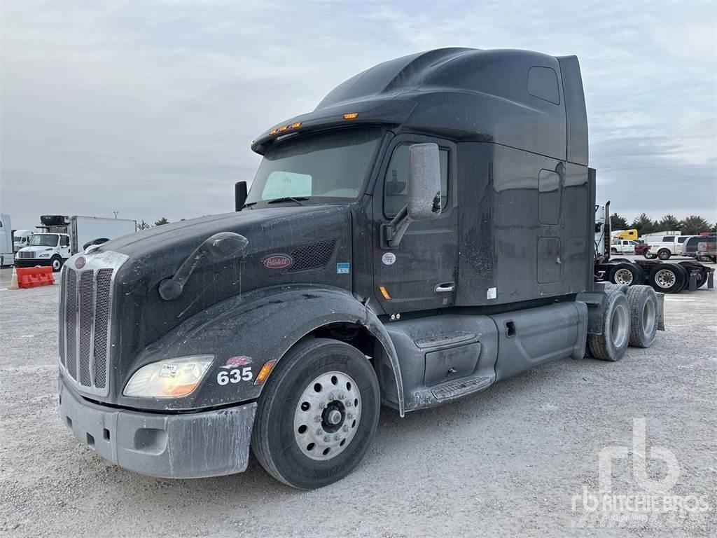 Peterbilt 579 Тягачі